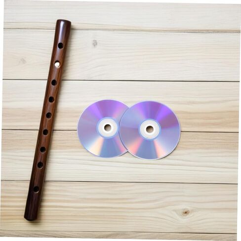 أقراص قرص مضغوط قابلة للتسجيل 2pcs: أقراص CD/DVD فارغة احترافية للموسيقى والبيانات - قرص وسائط قابل للتسجيل للموسيقى in Saudi Arabia