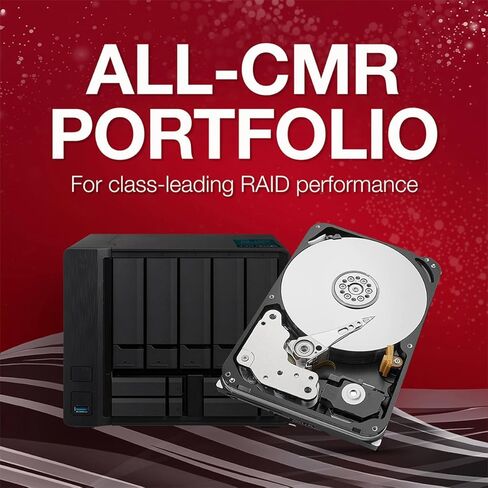 Seagate IronWolf Pro SATA III 3.5" Internal NAS Hard Drive, 2-Pack - 24TB in Saudi Arabia