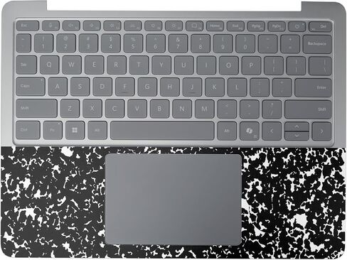 الجلد المحمول المتوافق مع Microsoft Surface Laptop 8 13 "(2025) - كتاب التكوين - غطاء ملصق واقي فينيل 3M - سهلة التطبيق | مصنوعة في الولايات المتحدة الأمريكية بواسطة Mayyskins in Saudi Arabia