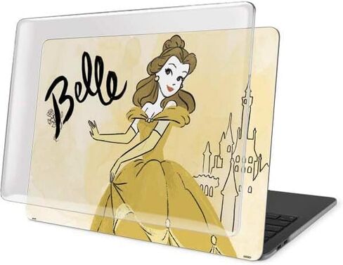 Skinit Laptop Case بالإضافة إلى الجلد المتوافق مع MacBook Pro 13in M1 (2021) - تصميم فنون بيل بيل بيرس المرخص رسميًا in Saudi Arabia