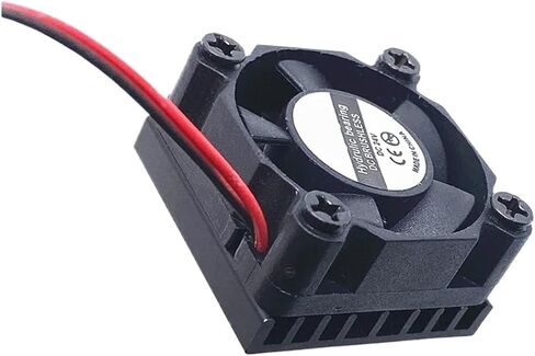 DC5V 12V 24V 30X30X15MM المبرد BGA مروحة التبريد (24V PH2.0 2PIN) in Kuwait