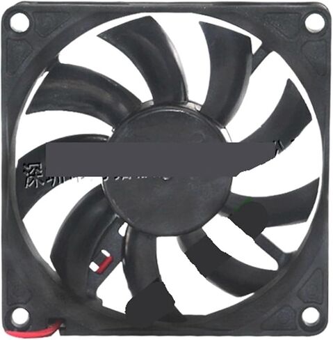 80 * 80 * 15MM DC5V 12V 24V Computer CPU Cooling Fan(5V 2875RPM) in Saudi Arabia