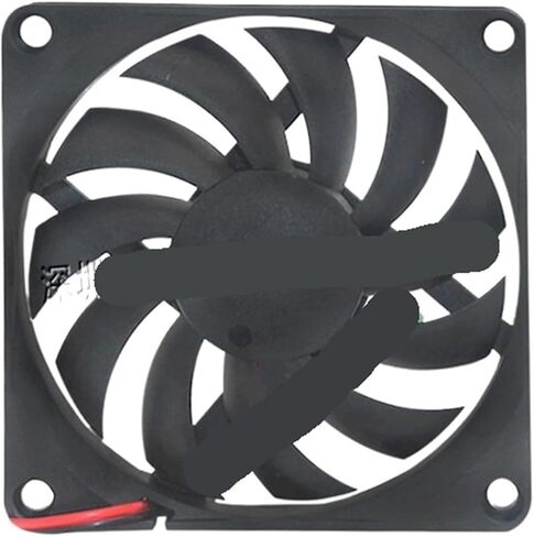 80 * 80 * 10MM DC 5V 12V 24V CPUT COMPU COWING FAN (8010 5V USB 30cm) in Saudi Arabia