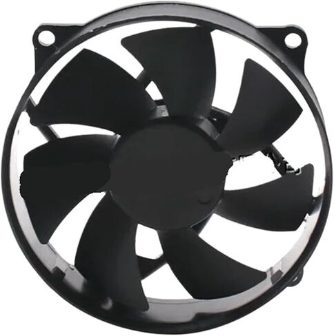 90x90x25mm مروحة تبريد وحدة المعالجة المركزية 72 مم تباعد ثقب 2pin (12 فولت 2Pin) in Saudi Arabia
