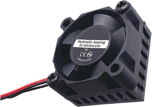 30x30x18mm DC12V Radiator BGA Fan Cooler Cooling Fan(24V Standard 3PIN,Aluminium) in Saudi Arabia