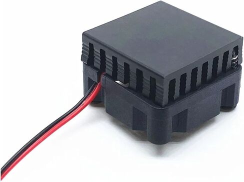 30x30x18mm DC12V Radiator BGA Fan Cooler Cooling Fan(24V Standard 3PIN,Aluminium) in Saudi Arabia