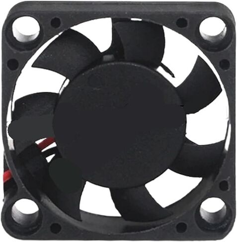 30x30x7mm DC12V 3D مروحة التبريد الطابعة مروحة 2 سلك (5V XH2.54 2PIN) in Saudi Arabia