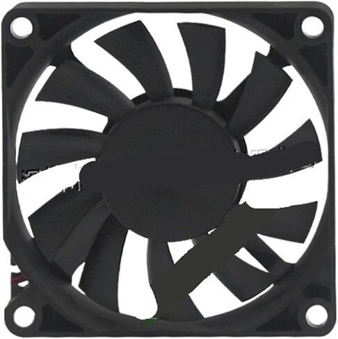 70 * 70 * 10MM DC5V 12V 24V CPUT CPU FAN (24V 3500RPM) in Saudi Arabia