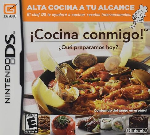 ¡Cocina Conmigo! ¿Qué Preparamos Hoy؟ [المستورد Espagnol] in Kuwait