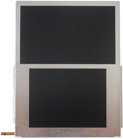 شاشة LCD لأسفل أعلى وأسفل للاستبدال لشاشة Nintendo 2DS ، شاشة LCD لـ 2DS in Kuwait