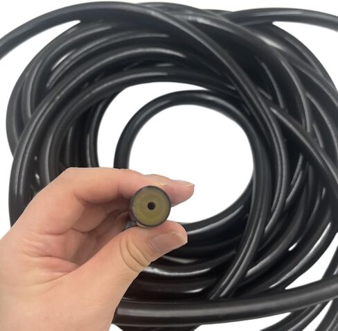 1M أنابيب مطاطية مطاطية ، خرطوم شريط الرمح ، مرونة عالية ، غوص ، خرطوم طبيعية ، 3x10mm 3x12mm 3x14mm for slingshot spearfishing ، إكسسوارات استبدال الصيد الدائمة in Kuwait