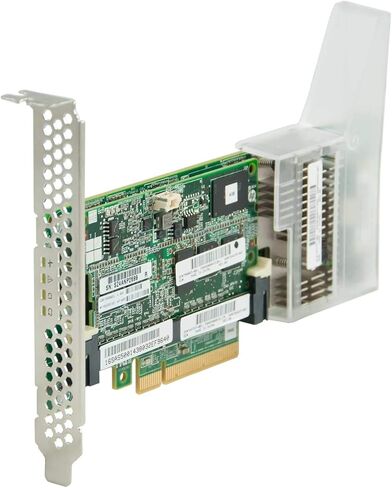HPE Storage Controller - Plug-in Card - Low Profile Components 726821-B21 in Saudi Arabia
