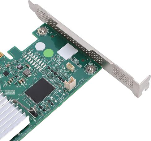 Flexible PCIe X8 Server RAID Controller with SAS Connectivity for High-Speed Data Transfer and Storage Monitoring in Enterprise Systems in Saudi Arabia