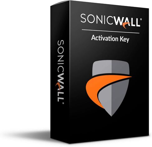 Sonicwall Advanced Service Service Suite لترخيص NSA5800-3 سنوات (03-SSC-6842)-التقاط ATP ، التحكم في التطبيق ، الوقاية من التهديد ودعم 24 × 7 in Saudi Arabia