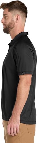 Timberland Men's Standard Wicking Good Short-Sleeve Polo in Saudi Arabia