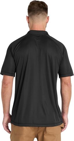Timberland Men's Standard Wicking Good Short-Sleeve Polo in Saudi Arabia