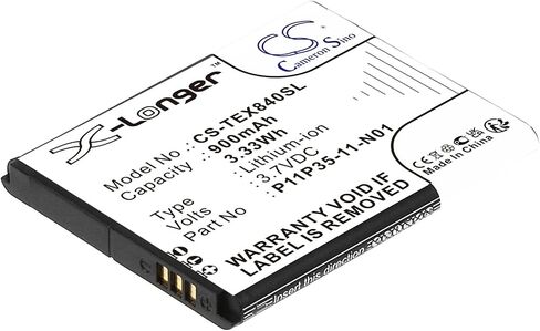 3.7V Replacement Battery for TI Nspire CX CAS Graphing, TI-Nspire CX CAS, Select TI-Nspire CX, TI-84 CE, TI-84 Plus CE, TI Nspire CX, P11P35-11-N01 3.7L12005SPA in Saudi Arabia