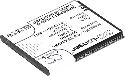 3.7V Replacement Battery for TI Nspire CX CAS Graphing, TI-Nspire CX CAS, Select TI-Nspire CX, TI-84 CE, TI-84 Plus CE, TI Nspire CX, P11P35-11-N01 3.7L12005SPA in Saudi Arabia