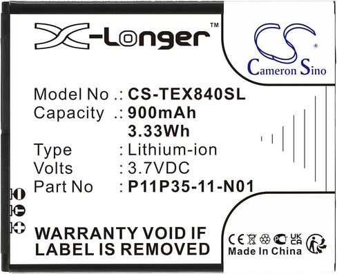 3.7V Replacement Battery for TI Nspire CX CAS Graphing, TI-Nspire CX CAS, Select TI-Nspire CX, TI-84 CE, TI-84 Plus CE, TI Nspire CX, P11P35-11-N01 3.7L12005SPA in Saudi Arabia