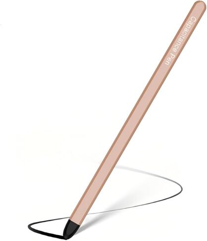 S Pen for Galaxy Z Fold 7 / Fold 6 / Fold 5, Z Fold 7 S Pen, Supporting Both Internal and External Screen (Slim-Black) in Kuwait