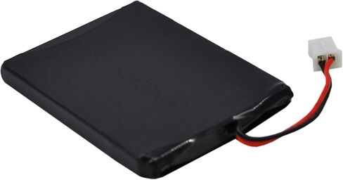 LIONX Replacement Battery for CECHZC1E CECHZK1UC Playstation 3 Wireless QWERTY Keypad PS3 Wireless QWERTY Keypad Part NO MK11-2903 MK11-3023 in Saudi Arabia