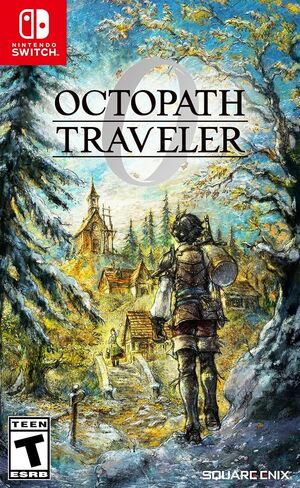 Octopath Traveler 0 (NSW) in Saudi Arabia