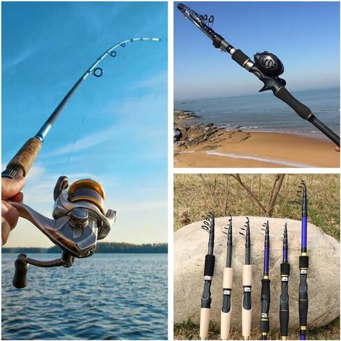 Fishing Rod Guides Sets, Rod Repair Kit Spinning Guides Tip, Fishing Repair Tool in Saudi Arabia
