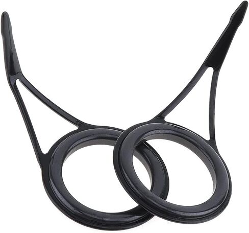 Fishing Rod Guides Sets, Rod Repair Kit Spinning Guides Tip, Fishing Repair Tool in Saudi Arabia