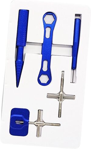 YIJU Fishing Reel Repair Tool Kit Sturdy Metal Bearing Maintainer Multifunction Portable Rod Accessory Bearing Tool Kit in Saudi Arabia