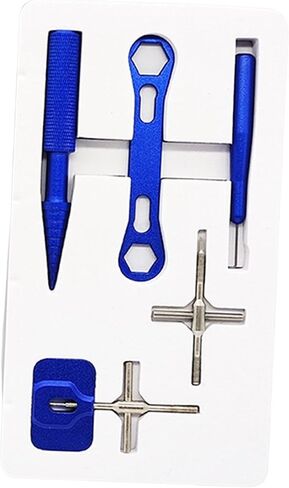 YIJU Fishing Reel Repair Tool Kit Sturdy Metal Bearing Maintainer Multifunction Portable Rod Accessory Bearing Tool Kit in Saudi Arabia