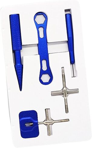YIJU Fishing Reel Repair Tool Kit Sturdy Metal Bearing Maintainer Multifunction Portable Rod Accessory Bearing Tool Kit in Saudi Arabia