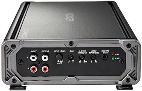 Kicker Certified Refurbished 1800-Watt Class D Car Audio Mono Amp - CXA1800.1 Amplifier in Saudi Arabia