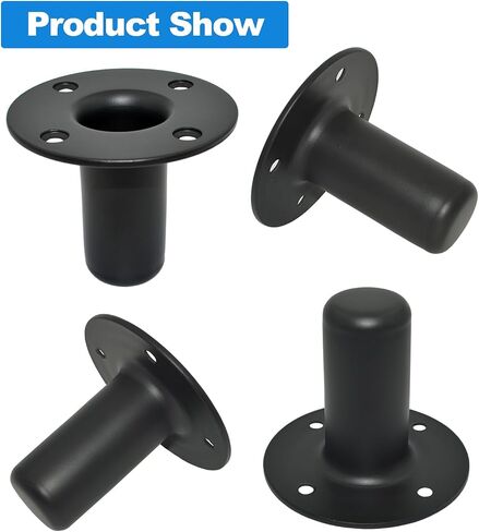 محول مكبر الصوت مع خيوط M20 ، 4.13 "x1" ، قبعة مكبرات الصوت المعدنية مع ترابط M20 ، 105x25mm (2 حزم أسود) in Kuwait