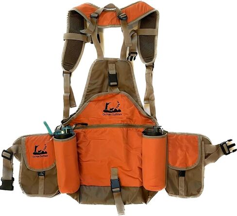 Upland Bird Hunting Vest in Saudi Arabia