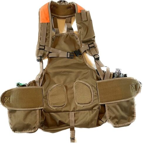 Upland Bird Hunting Vest in Saudi Arabia