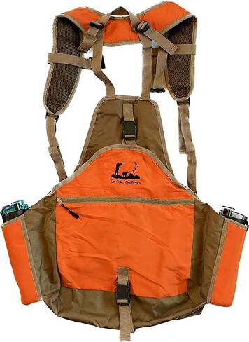 Upland Bird Hunting Vest in Saudi Arabia