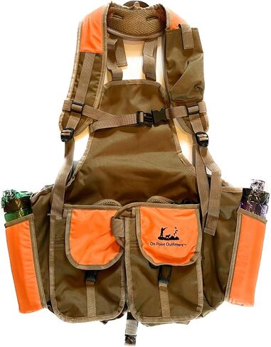 Upland Bird Hunting Vest in Saudi Arabia