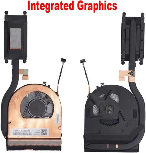ل T470 T480 محمول تبريد المروحة مروحة التبريد مروحة التدفئة 01YR202 01YR200 01ER497 01ER498 01ER499 (رسومات منفصلة) in Kuwait