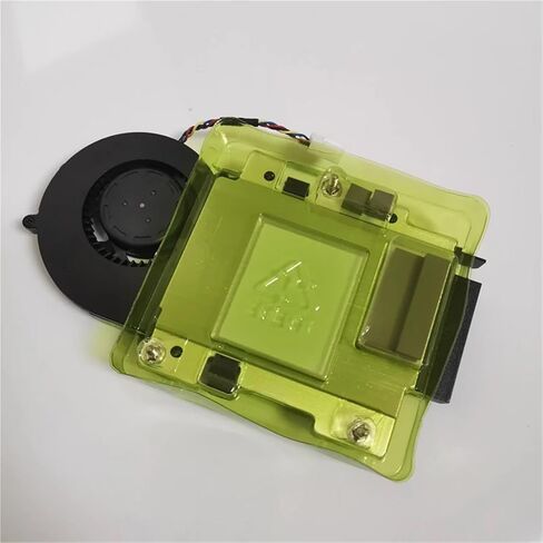 0940C3 لـ Optiplex 3000 5000 7010 MFF Micro 35W التبريد مروحة مروحة 940C3 CN-0940C3 in Kuwait