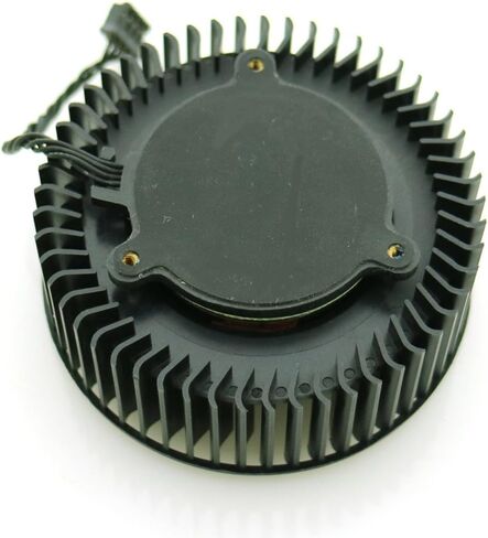 BFB0712HF 65MM 12V 1.8A لـ NVIDIA GTX TITAN GTX980 980TI CORDACK CARDING FAN 4PIN 4WIRE in Kuwait