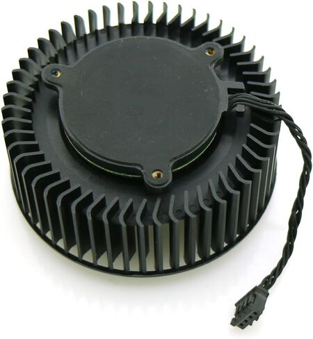 BFB0712HF 65MM 12V 1.8A لـ NVIDIA GTX TITAN GTX980 980TI CORDACK CARDING FAN 4PIN 4WIRE in Kuwait