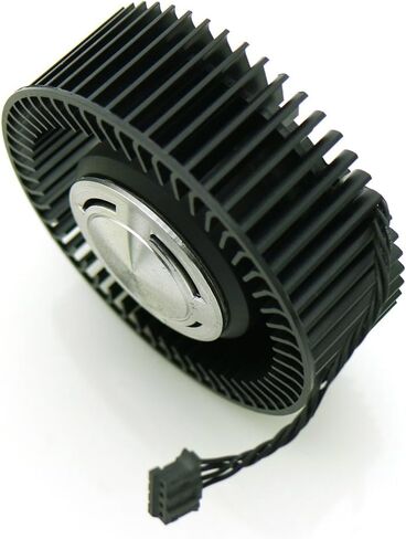 BFB0712HF 65MM 12V 1.8A لـ NVIDIA GTX TITAN GTX980 980TI CORDACK CARDING FAN 4PIN 4WIRE in Kuwait