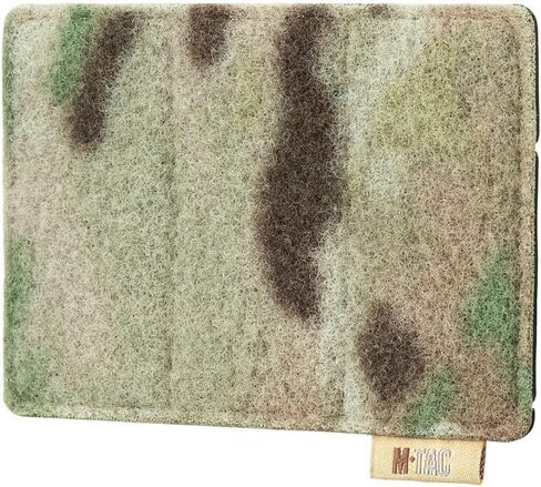 M-TAC Loop Tactical Patches Patches Board Molle Attachment 6.5 × 3.5 (Coyote) in Kuwait