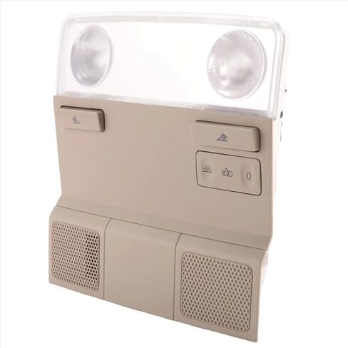 Front Ceiling Light Reading Light Interior Roof Light Car, For Golf 6 MK6 B6, For Superb in Saudi Arabia
