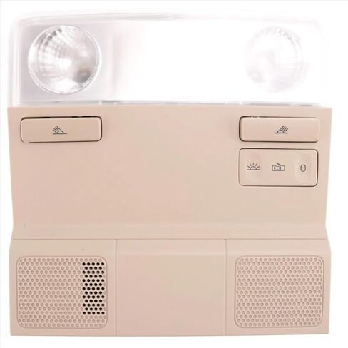 Front Ceiling Light Reading Light Interior Roof Light Car, For Golf 6 MK6 B6, For Superb in Saudi Arabia