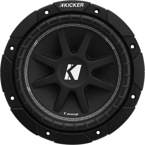 Kicker 43C84 Comp 8 "SPEWOOFER ، ملف صوت واحد ، 4 أوم (متجدد) in Saudi Arabia