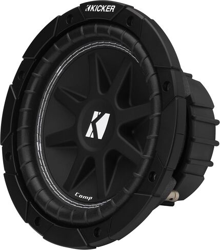 Kicker 43C84 Comp 8 "SPEWOOFER ، ملف صوت واحد ، 4 أوم (متجدد) in Saudi Arabia