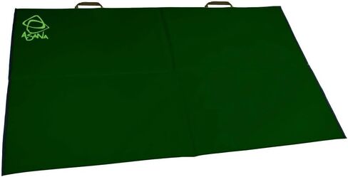 Asana VersaPad - Revolutionary Supplemental Bouldering Crash Pad - Sit Start Bouldering Mat, Climbing Crash Pad Gap Cover, Sport Mat & Essential Bouldering Gear (Open - 74" x 44" x 1") in Saudi Arabia