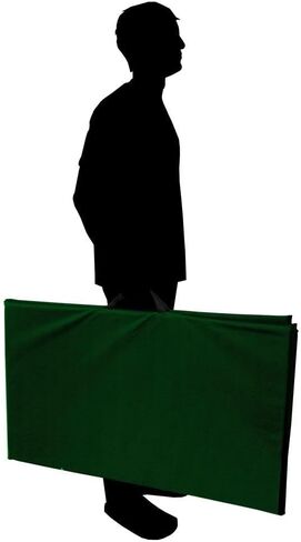 Asana VersaPad - Revolutionary Supplemental Bouldering Crash Pad - Sit Start Bouldering Mat, Climbing Crash Pad Gap Cover, Sport Mat & Essential Bouldering Gear (Open - 74" x 44" x 1") in Saudi Arabia
