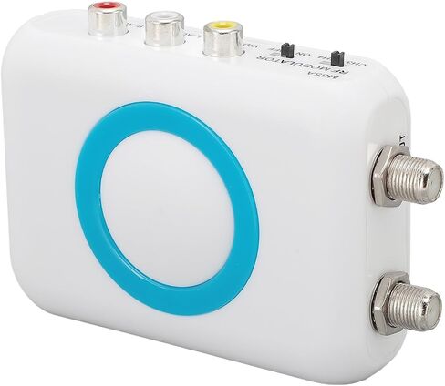Zunate Digital RF Modulatur in Saudi Arabia